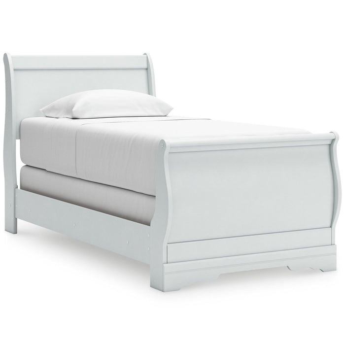 Anarasia Bed - All Brands Furniture (NJ)