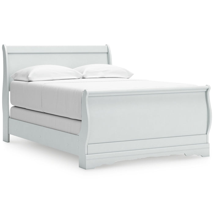 Anarasia Bed - All Brands Furniture (NJ)