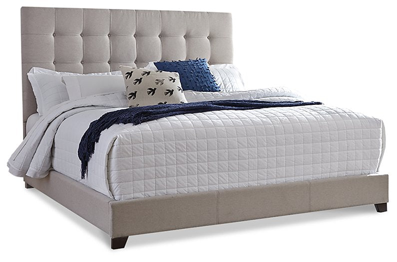 Dolante Upholstered Bed - All Brands Furniture (NJ)