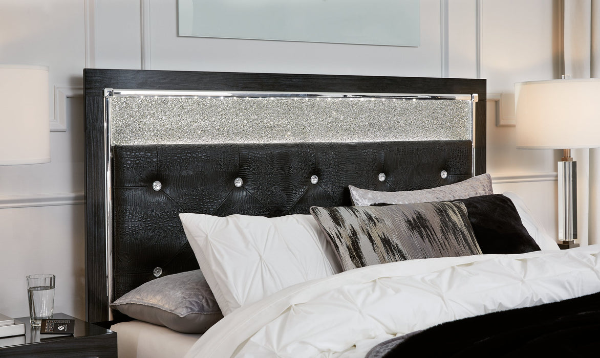 Kaydell Upholstered Bed - All Brands Furniture (NJ)