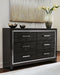 Kaydell Dresser and Mirror - All Brands Furniture (NJ)