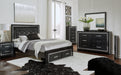 Kaydell Upholstered Bed with Storage - All Brands Furniture (NJ)