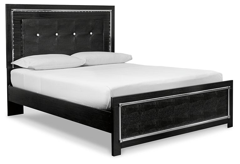 Kaydell Upholstered Bed - All Brands Furniture (NJ)