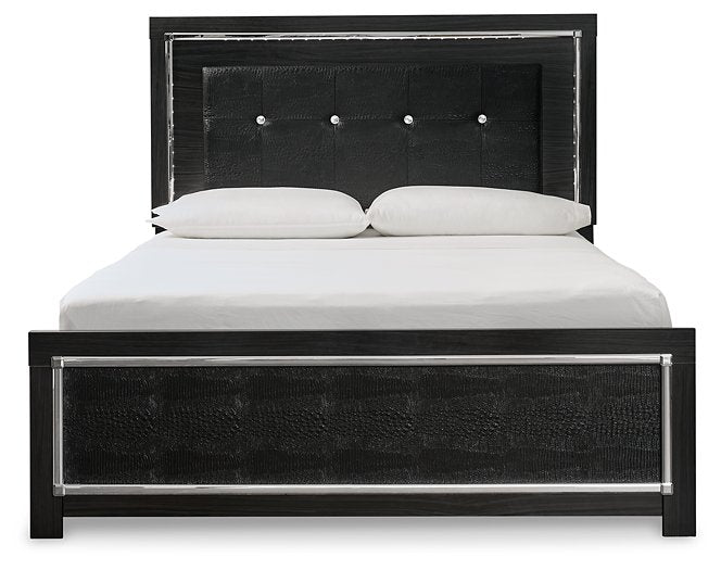 Kaydell Upholstered Bed - All Brands Furniture (NJ)