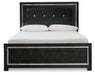 Kaydell Upholstered Bed - All Brands Furniture (NJ)