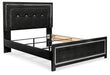 Kaydell Upholstered Bed - All Brands Furniture (NJ)