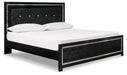 Kaydell Upholstered Bed - All Brands Furniture (NJ)