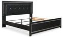 Kaydell Upholstered Bed - All Brands Furniture (NJ)