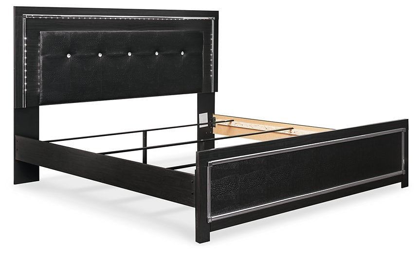 Kaydell Upholstered Bed - All Brands Furniture (NJ)