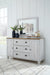 Haven Bay Dresser and Mirror - All Brands Furniture (NJ)