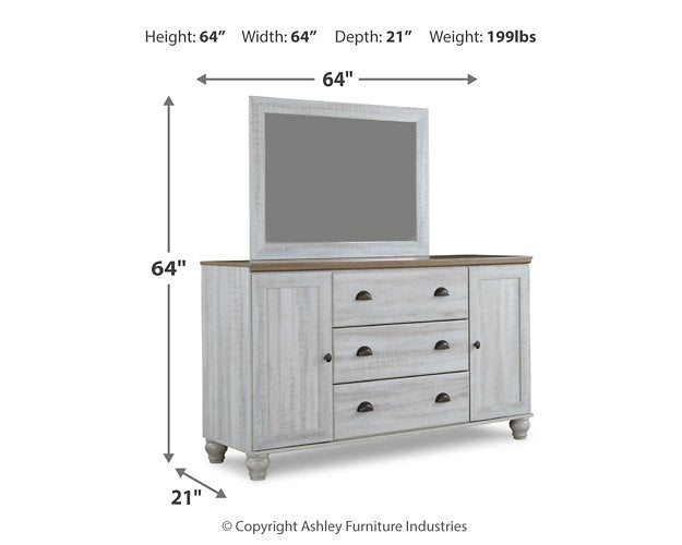 Haven Bay Bedroom Set - All Brands Furniture (NJ)