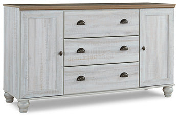 Haven Bay Dresser and Mirror - All Brands Furniture (NJ)