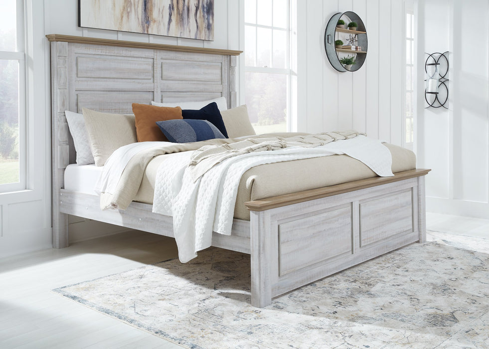 Haven Bay Bedroom Set - All Brands Furniture (NJ)