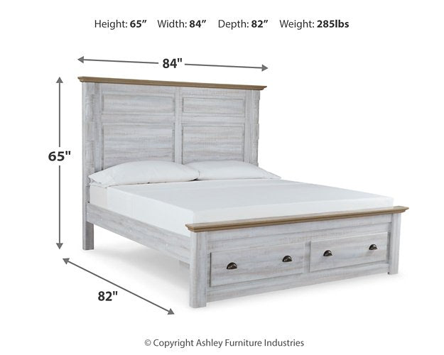 Haven Bay Bedroom Set - All Brands Furniture (NJ)