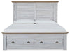 Haven Bay Panel Storage Bed - All Brands Furniture (NJ)