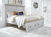 Haven Bay Panel Storage Bed - All Brands Furniture (NJ)