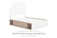 Arloster Upholstered Bed - All Brands Furniture (NJ)