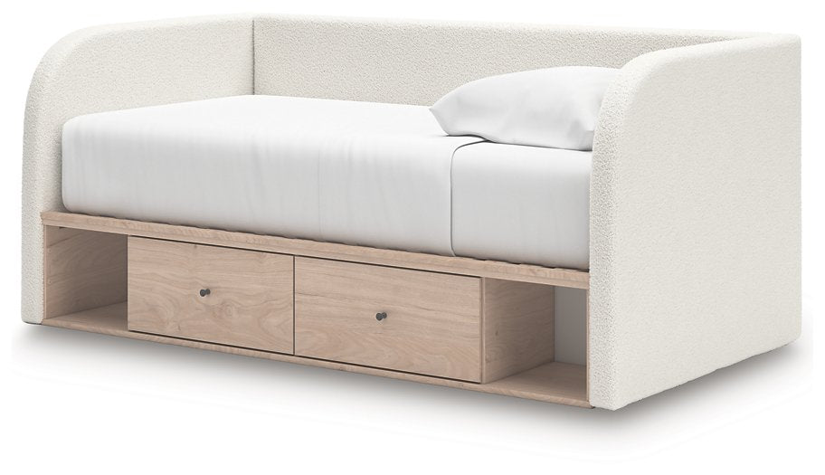 Arloster Upholstered Bed - All Brands Furniture (NJ)