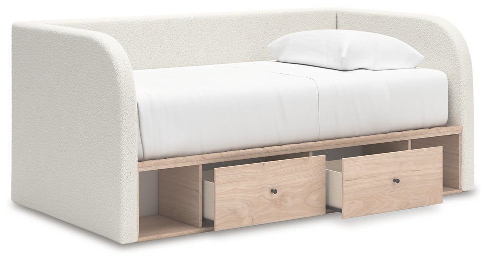 Arloster Upholstered Bed - All Brands Furniture (NJ)