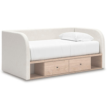 Arloster Upholstered Bed - All Brands Furniture (NJ)