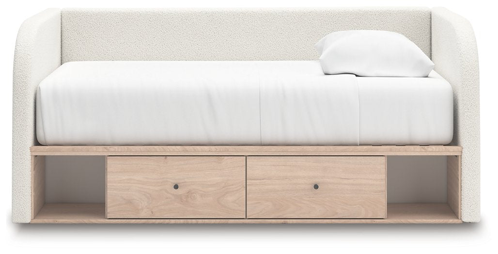 Arloster Upholstered Bed - All Brands Furniture (NJ)