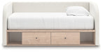 Arloster Upholstered Bed - All Brands Furniture (NJ)