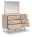 Arloster Dresser and Mirror - All Brands Furniture (NJ)