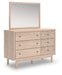 Arloster Dresser and Mirror - All Brands Furniture (NJ)