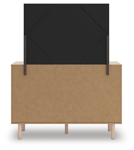 Arloster Dresser and Mirror - All Brands Furniture (NJ)