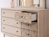 Arloster Dresser and Mirror - All Brands Furniture (NJ)