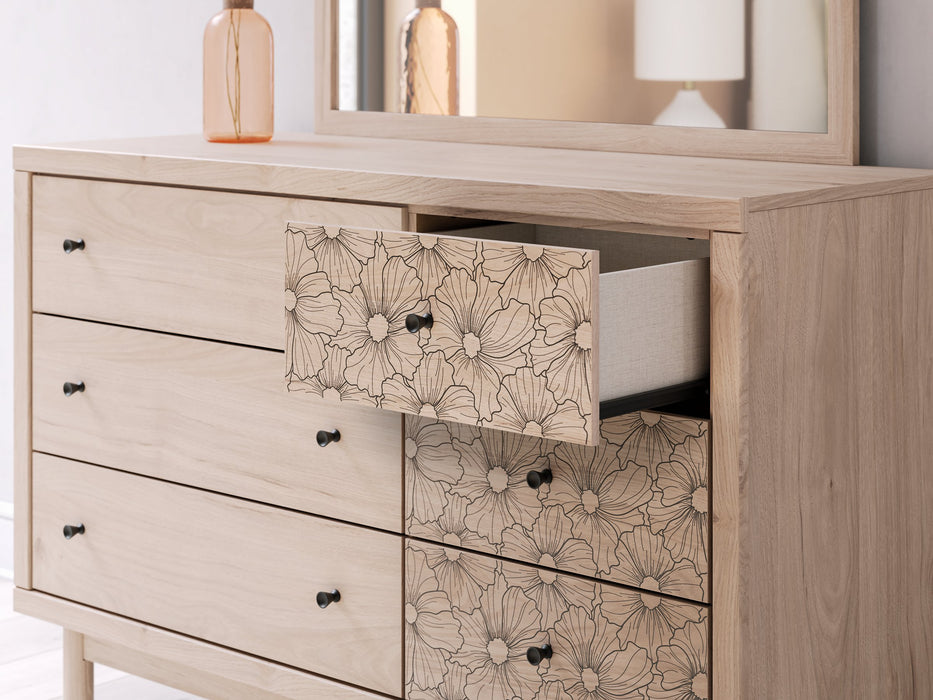 Arloster Dresser and Mirror - All Brands Furniture (NJ)