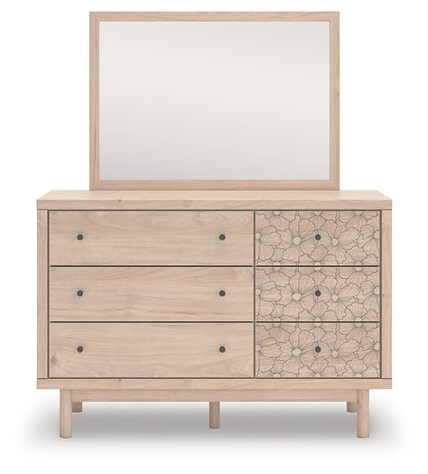 Arloster Dresser and Mirror - All Brands Furniture (NJ)