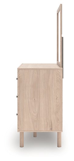 Arloster Dresser and Mirror - All Brands Furniture (NJ)