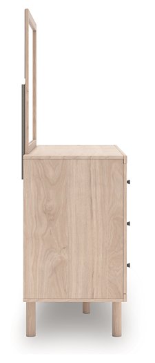 Arloster Dresser and Mirror - All Brands Furniture (NJ)