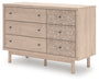 Arloster Dresser and Mirror - All Brands Furniture (NJ)