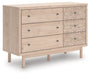 Arloster Dresser and Mirror - All Brands Furniture (NJ)