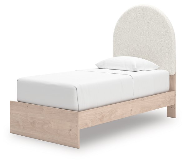 Arloster Upholstered Bed - All Brands Furniture (NJ)