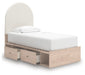 Arloster Upholstered Bed - All Brands Furniture (NJ)