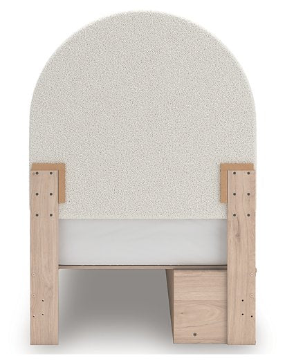 Arloster Upholstered Bed - All Brands Furniture (NJ)