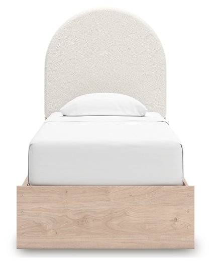 Arloster Upholstered Bed - All Brands Furniture (NJ)