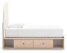 Arloster Upholstered Bed - All Brands Furniture (NJ)