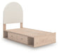 Arloster Upholstered Bed - All Brands Furniture (NJ)