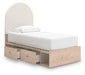Arloster Upholstered Bed - All Brands Furniture (NJ)