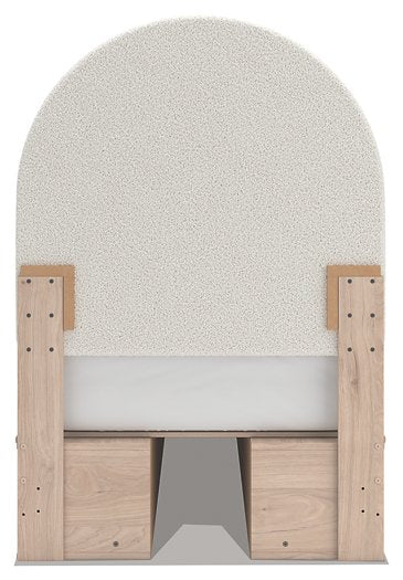 Arloster Upholstered Bed - All Brands Furniture (NJ)