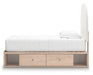 Arloster Upholstered Bed - All Brands Furniture (NJ)