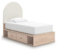 Arloster Upholstered Bed - All Brands Furniture (NJ)