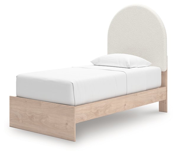 Arloster Upholstered Bed - All Brands Furniture (NJ)