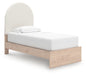 Arloster Upholstered Bed - All Brands Furniture (NJ)