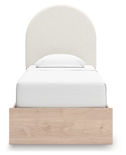 Arloster Upholstered Bed - All Brands Furniture (NJ)