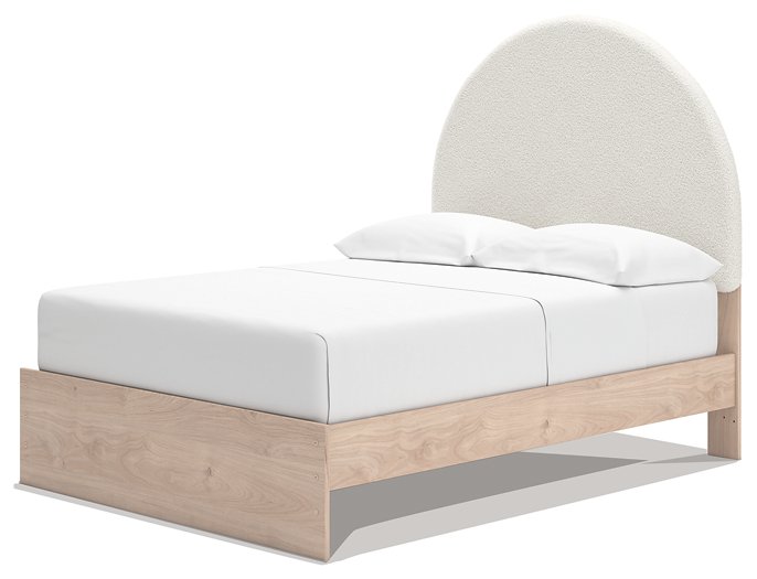 Arloster Upholstered Bed - All Brands Furniture (NJ)